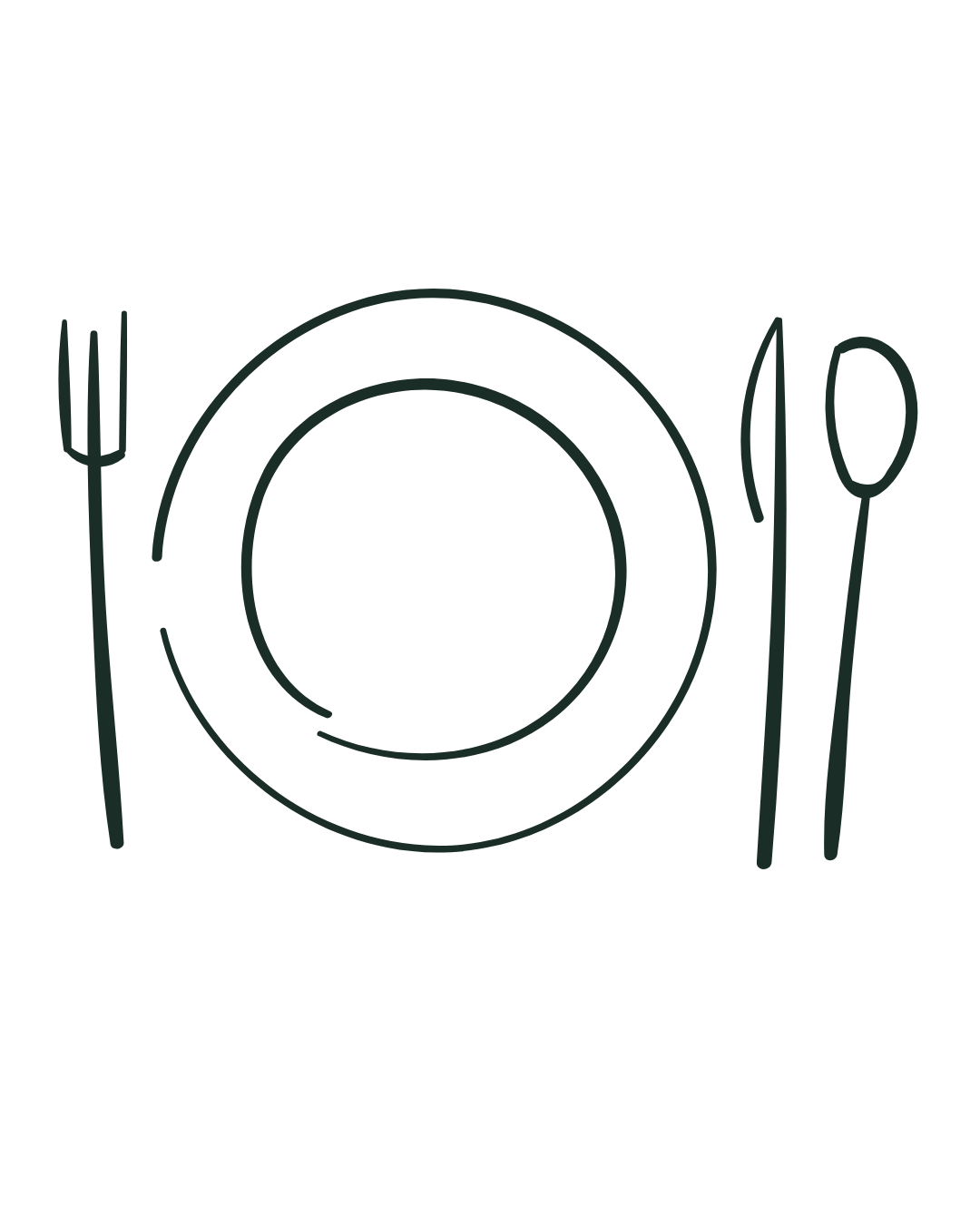 Inicio de Banquete